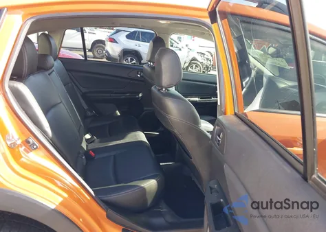 2014 Subaru Xv Crosstrek 2.0I Limited z USA, uszkodzony, nr VIN JF2GPAKC6E8341405